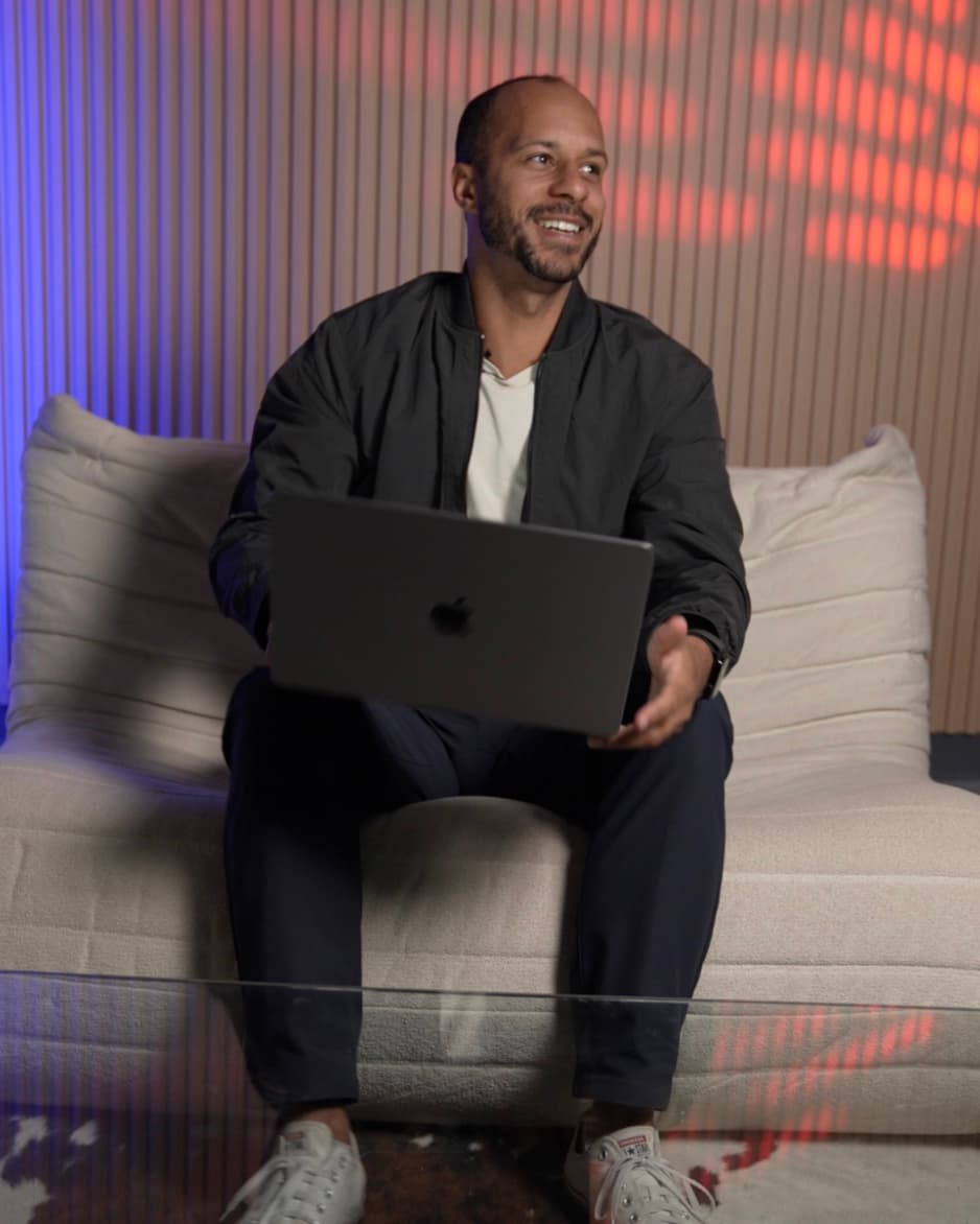 Michael Onuigbo, Founder of Full Time Front Desk